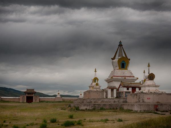 Mongolia adventure holiday, off the beaten track