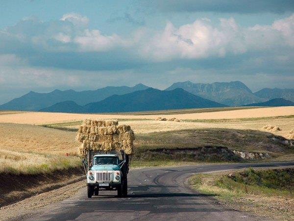 Rural Armenia tour