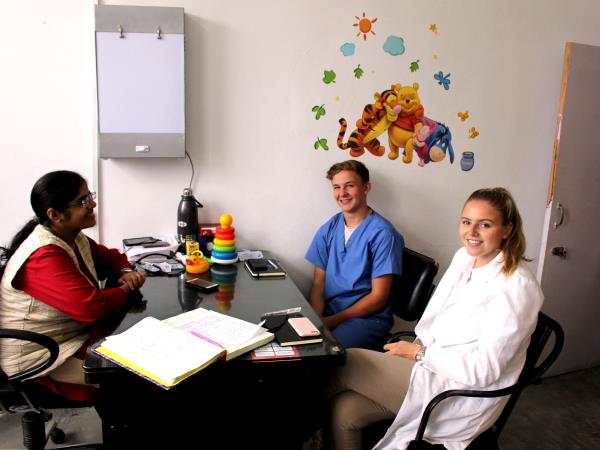 Medical internship in the Himalayas, India