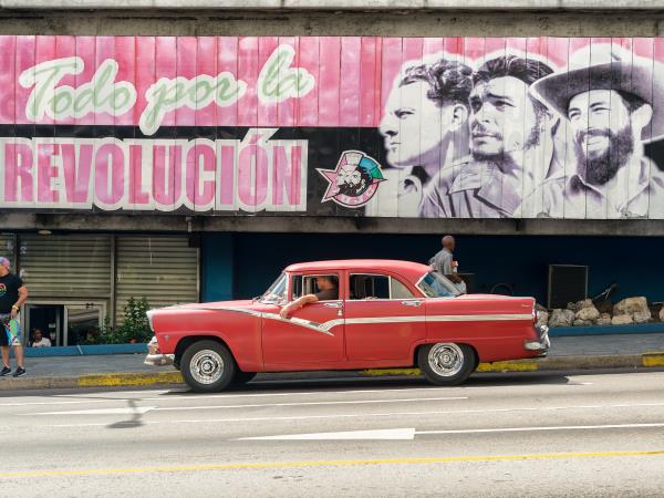 Cuba holiday, Havana to Santiago de Cuba