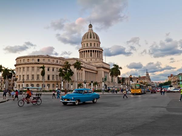 Short Cuba tour, Havana and Viñales