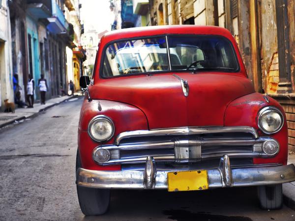 Cuba tailor made tour, 8 days