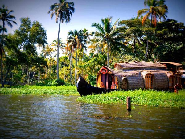 Kerala luxury tour, India