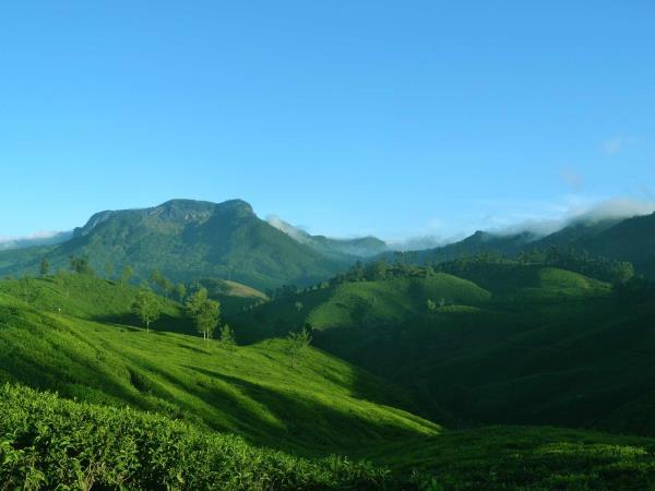 Kerala luxury tour, India