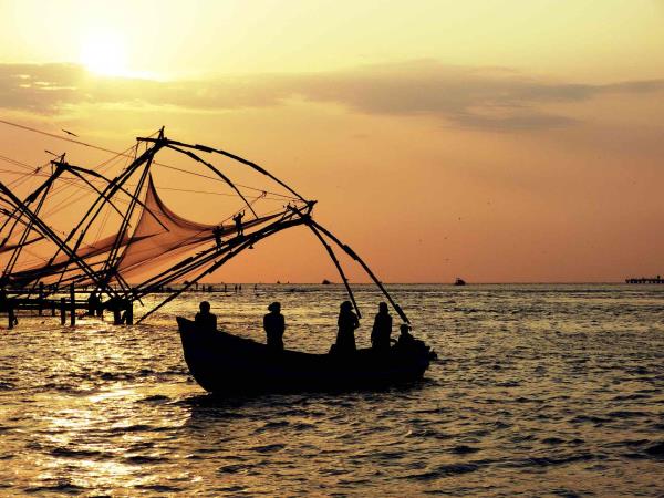 Kerala luxury tour, India