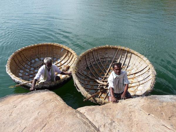 Rajasthan rural tour in India