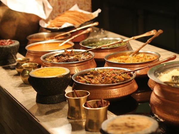 Taste of India culinary tour