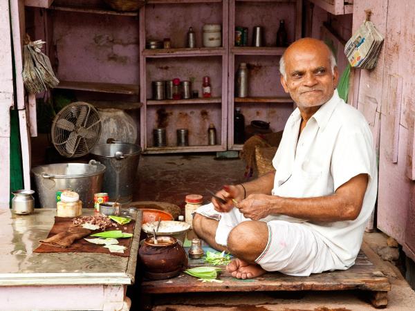 Taste of India culinary tour