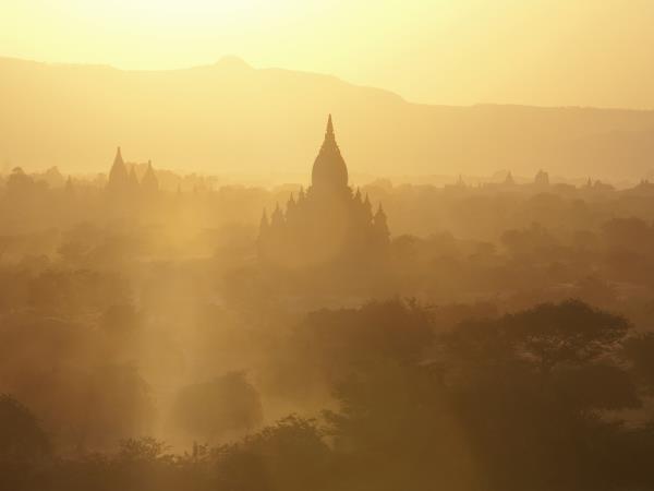 Highlights of Myanmar tour