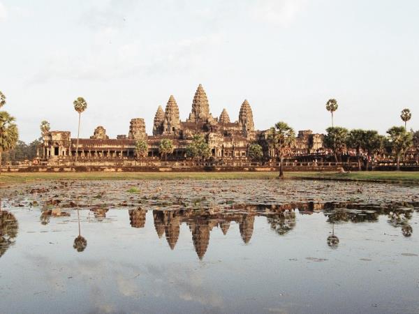 Cambodia, Laos and Thailand, Mekong adventure
