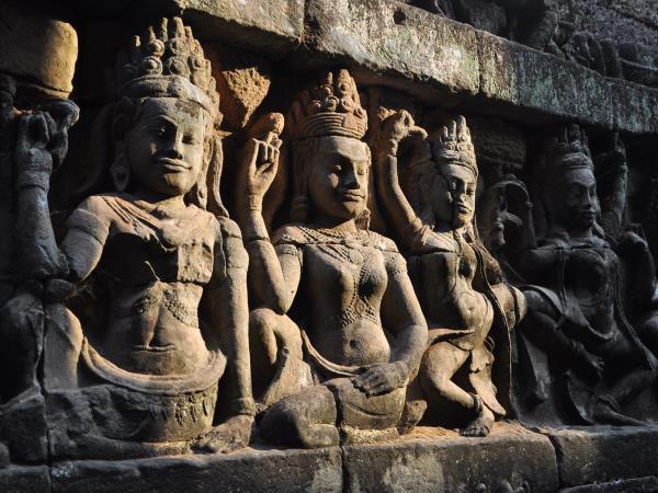 Cambodia, Laos and Thailand, Mekong adventure