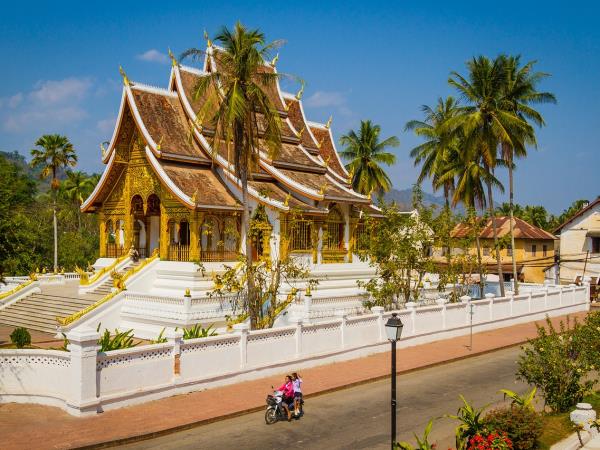 Cambodia, Laos and Thailand, Mekong adventure