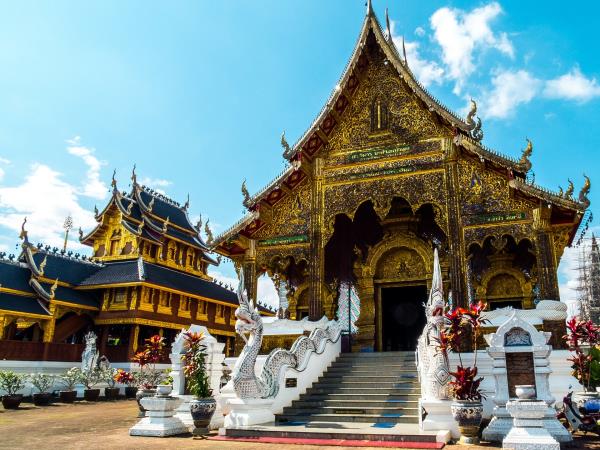 Northern Thailand tailor made holiday