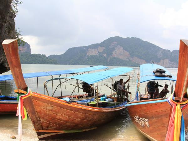 Southern Thailand holiday, tailor made