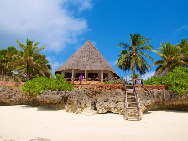 Zanzibar beach holiday