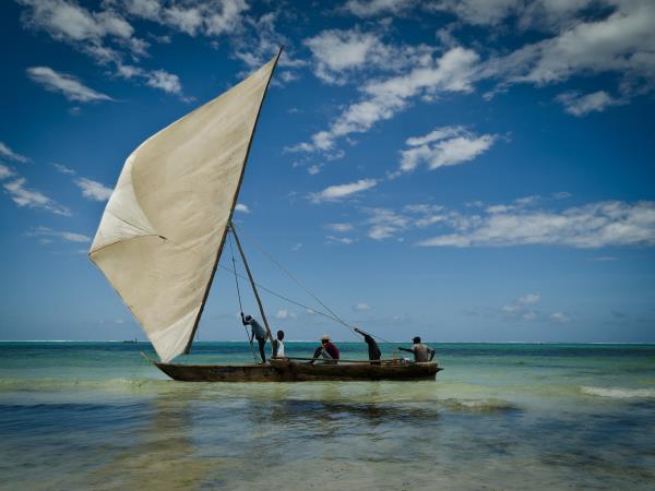 Zanzibar beach holiday