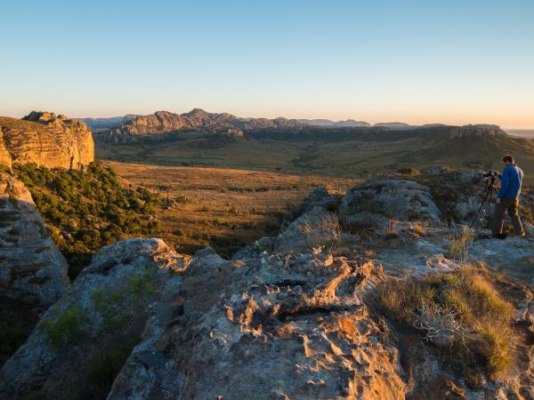 Madagascar Photography holiday