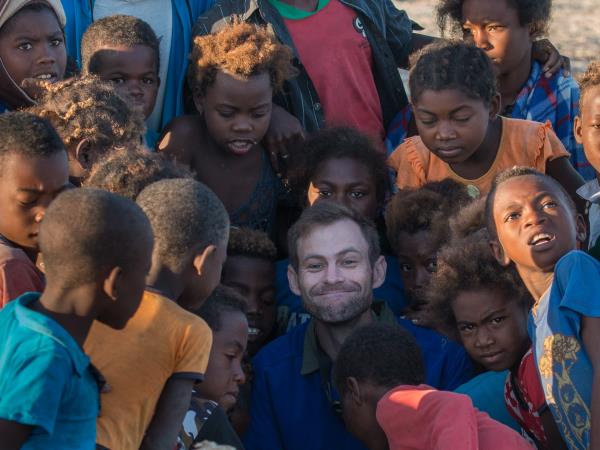 Madagascar Photography holiday