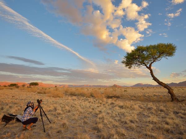Namibia photography holiday