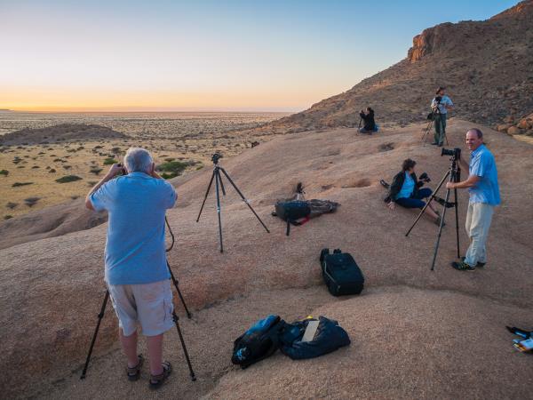 Namibia photography holiday