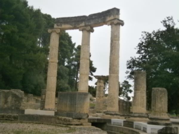 Peloponnese highlights tour, 7 days