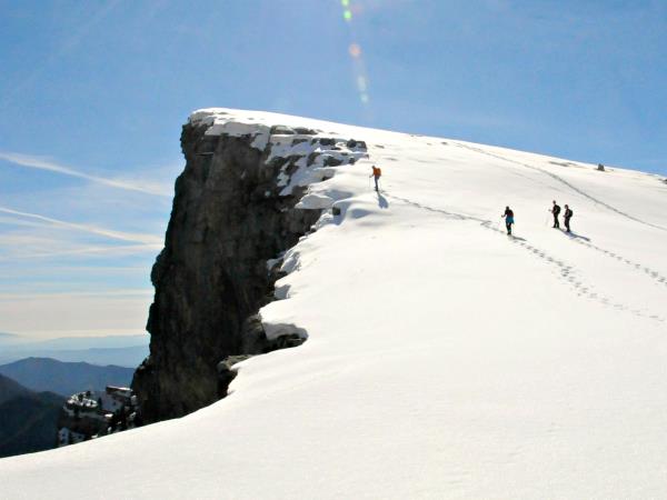 Winter walking & snow shoeing holiday in Spain
