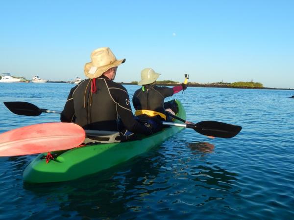Classic Galapagos Island hopping