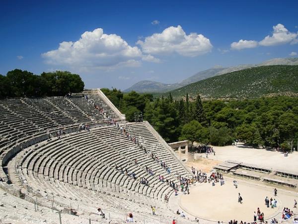 Archaeological Tour in Greece, 12 days