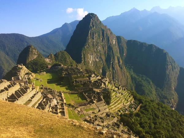 Cuzco, Machu Picchu and the Amazon tour