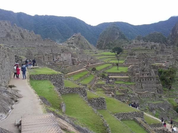 Cuzco, Machu Picchu and the Amazon tour