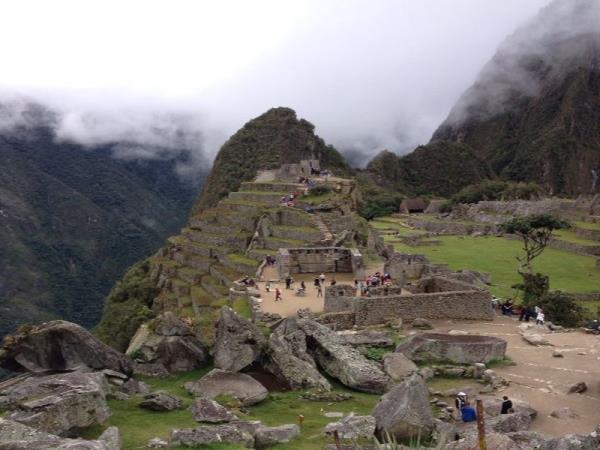 Cuzco, Machu Picchu and the Amazon tour