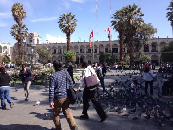 Cuzco, Machu Picchu and the Amazon tour