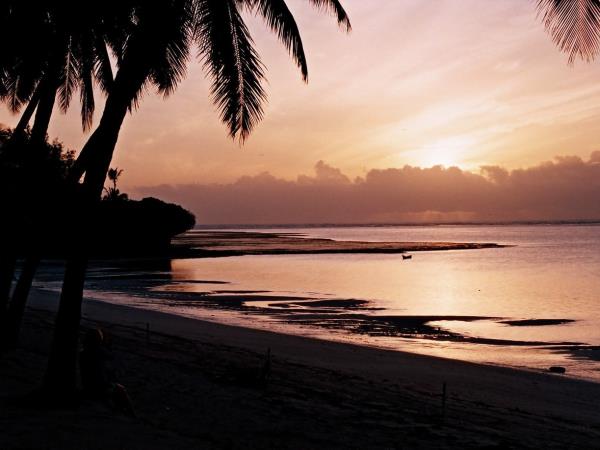 Kenya safari and beach holiday
