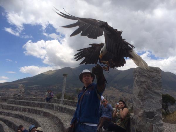 Equador self drive holiday, 14 days