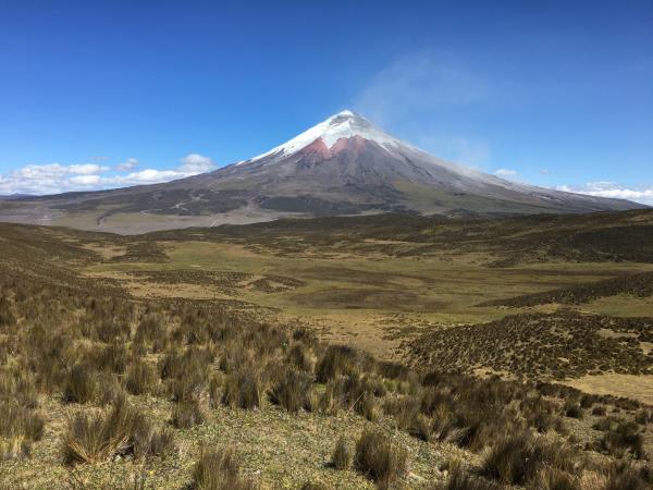 Equador self drive holiday, 14 days