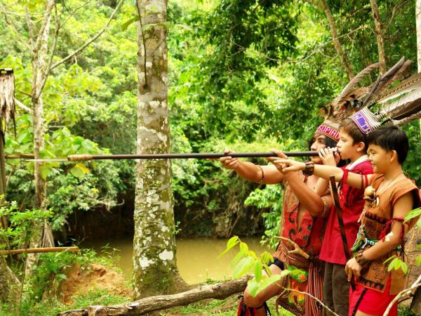 Ecuador adventure tour, 16 days