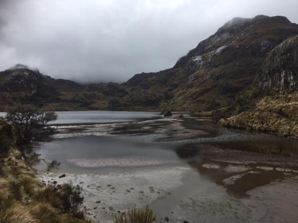 Budget Ecuador and Galapagos holiday, 23 days