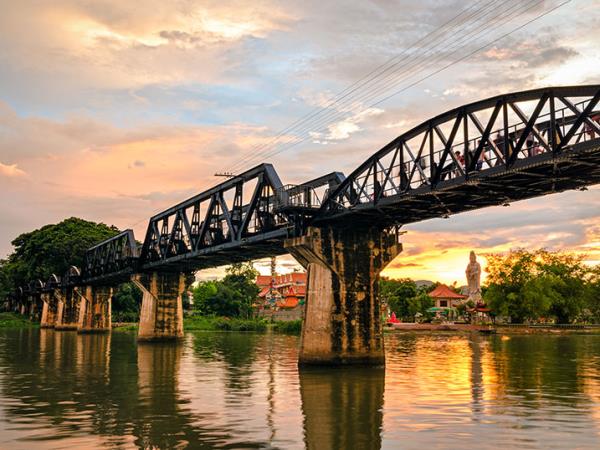 Thailand family holiday, tailor made