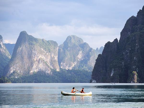 Thailand family holiday, tailor made