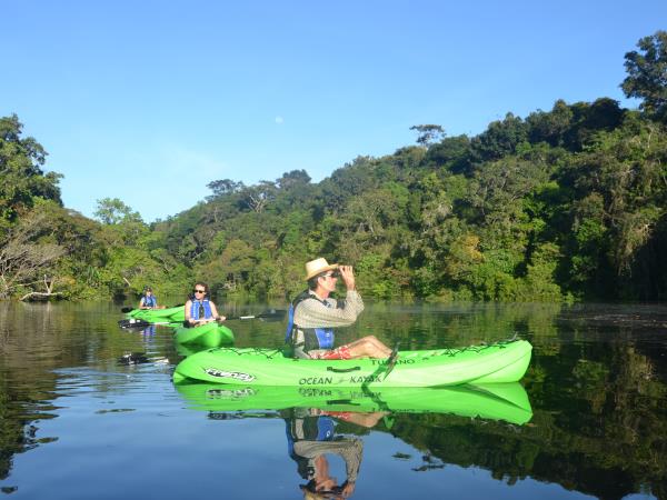 Amazon River Cruise, 7 days