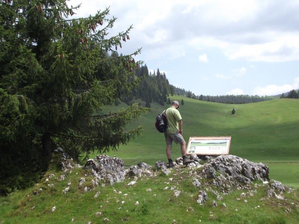 Romania walking holiday