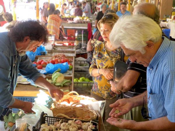 Nutritional food holiday in the Peloponnese