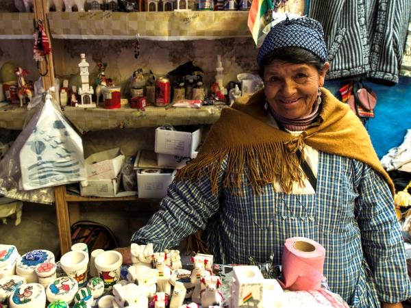 Bolivia 13 day itinerary