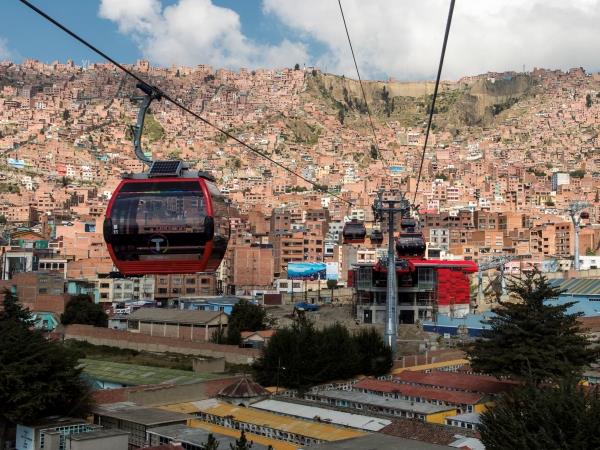 Bolivia 13 day itinerary