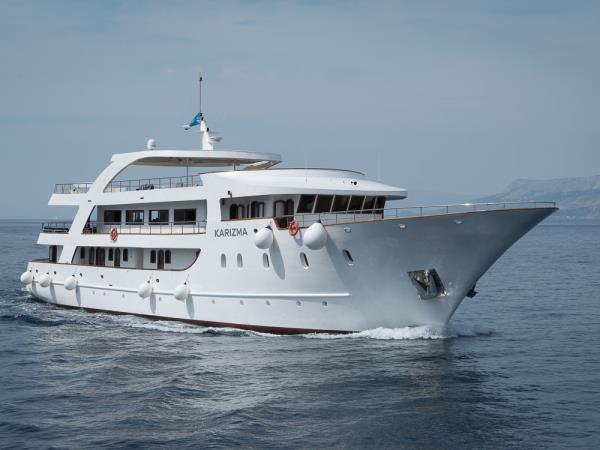 Luxury Dubrovnik cruise, Croatia