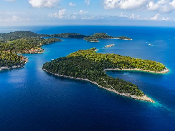 Luxury Dubrovnik cruise, Croatia