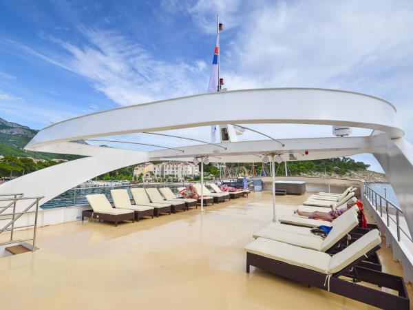 Luxury Dubrovnik cruise, Croatia