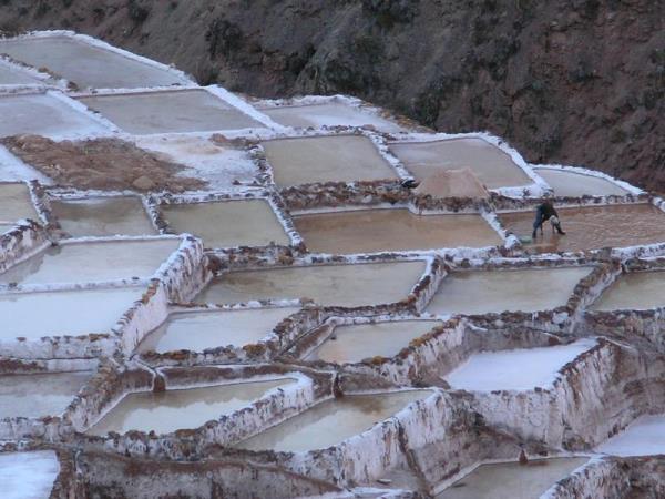 Hiking the Inca Trail to Machu Picchu, Peru