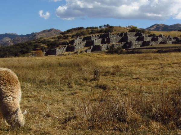 Hiking the Inca Trail to Machu Picchu, Peru