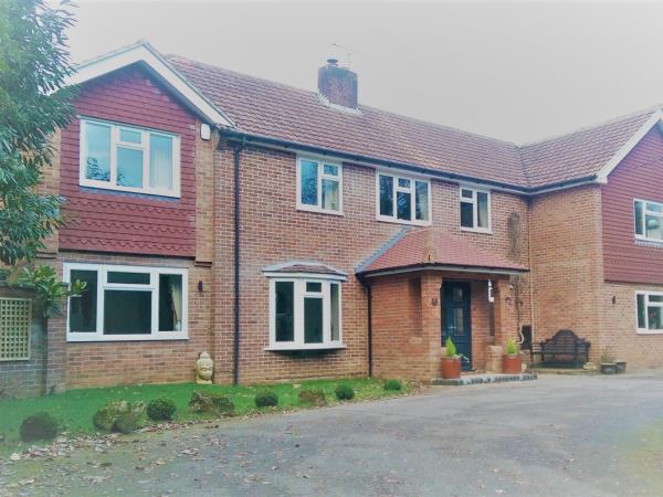 South Downs bed & breakfast near Liss, Hampshire, England